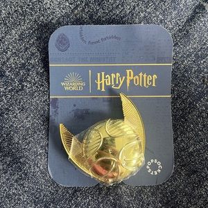 Golden Snitch Harry Potter Pop Socket